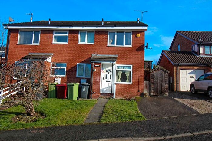 1 Bedroom Maisonette To Rent In Foxcroft Drive, Killamarsh, S21