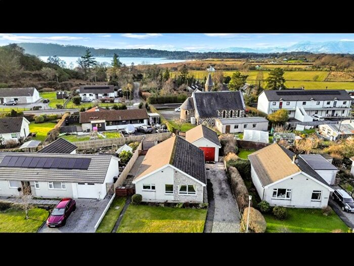 3 Bedroom Detached House For Sale In Penmore, Ceum Dhun Righ, Benderloch, Argyll, PA37