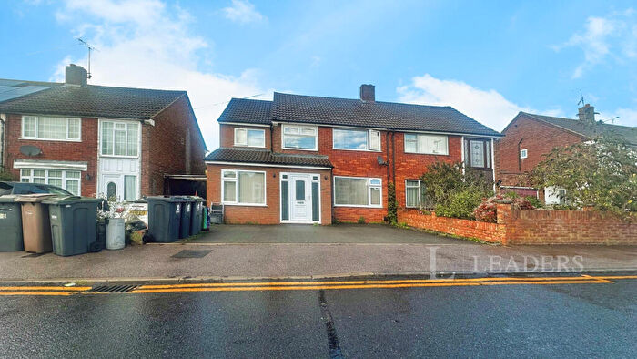 1 Bedroom House To Rent In Summers Road, LU2