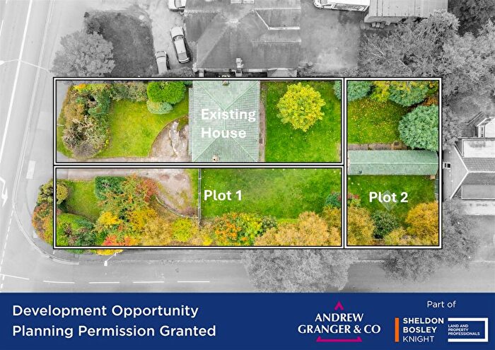 4 Bedroom Land For Sale In Development Opportunity - Leicester Road, Glen Parva, Leicester, LE2