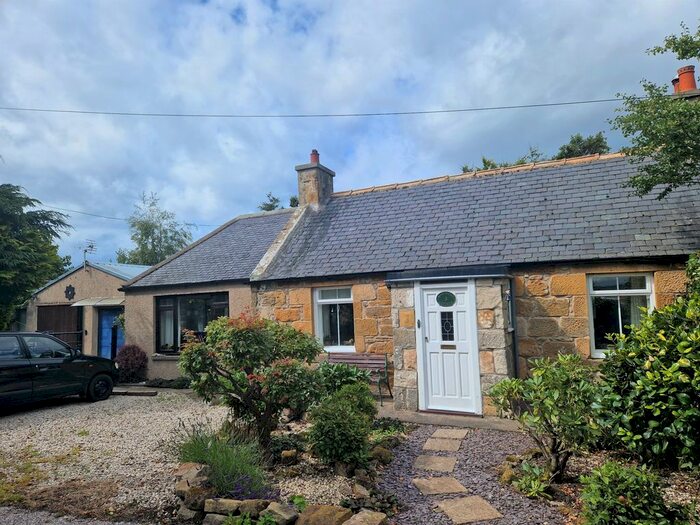 3 Bedroom Semi-Detached Bungalow For Sale In West Mains Cottages, Duffus, By Elgin, IV30