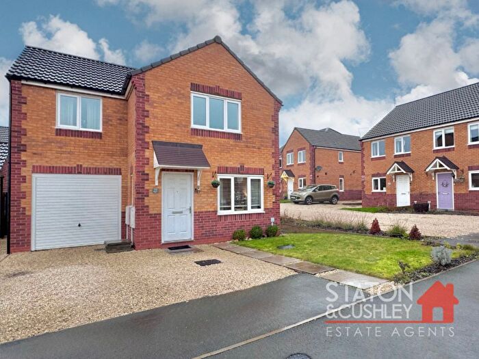 3 Bedroom Detached House For Sale In Primrose Way, Langwith Junction, NG20