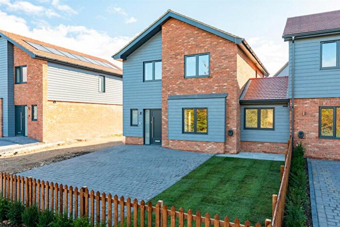 3 Bedroom Semi Detached House For Sale In Plot, Pelham View, Braughing, SG11