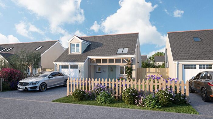 3 Bedroom Detached House For Sale In Bradworthy, Holsworthy, EX22