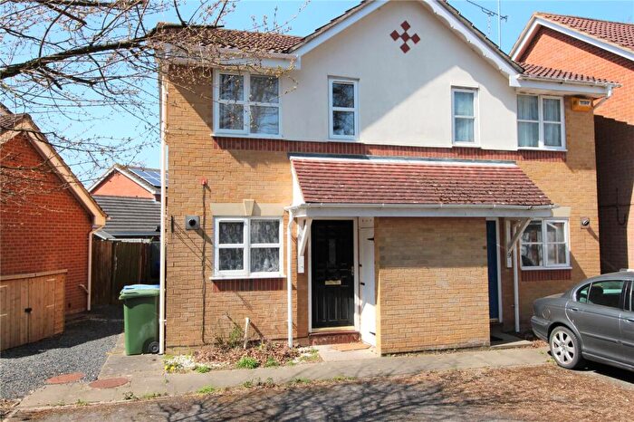 2 Bedroom Semi-Detached House To Rent In Ibsen Close, Whiteley, Fareham, Hampshire, PO15
