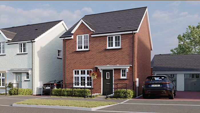 3 Bedroom Detached House For Sale In Stapleton Way, Matford, Exeter, EX2