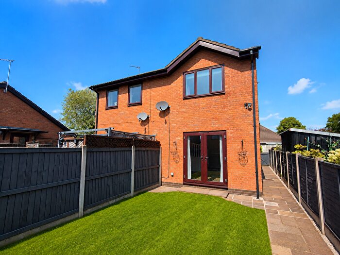 2 Bedroom Semi Detached House To Rent In Shrewsbury Road, Market Drayton, TF9