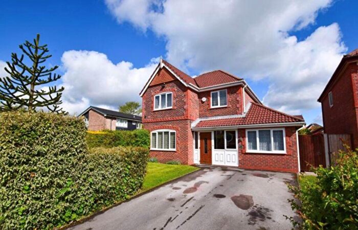 4 Bedroom Detached House To Rent In Cherry Lane, Sale, M33