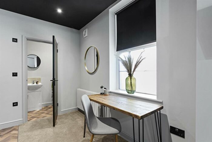 1 Bedroom Apartment To Rent In Leopold Street, Derby, DE1