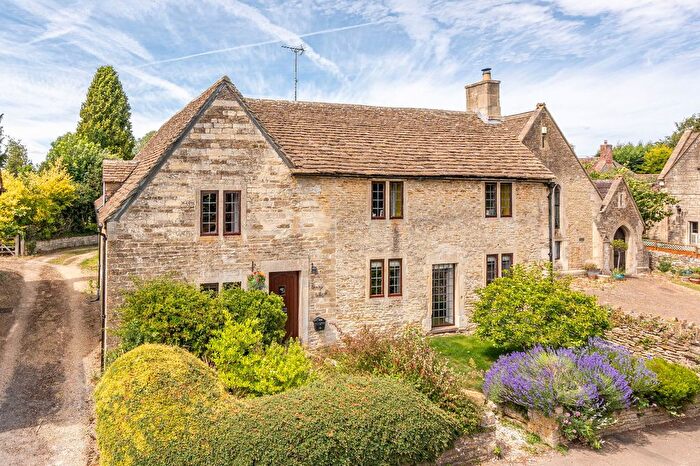 3 Bedroom Detached House For Sale In The Street, Grittleton, SN14