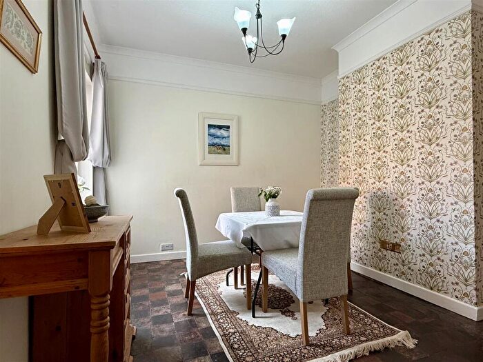2 Bedroom End Of Terrace House For Sale In Stanhope Street, Hereford, HR4