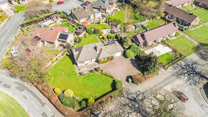 3 Bedroom Detached Bungalow For Sale In Newbold Road, Newbold, Chesterfield, S41