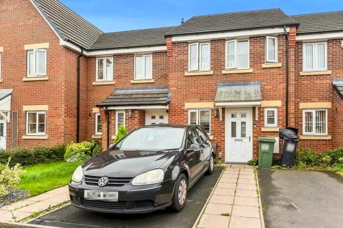 2 Bedroom Terraced House To Rent In Beddows Road, Walsall, WS3