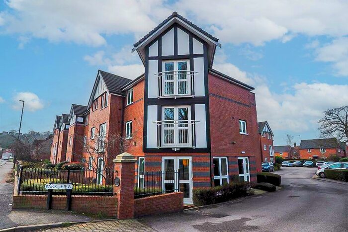 1 Bedroom Flat For Sale In Park View, Ashbourne, Derbyshire, DE6