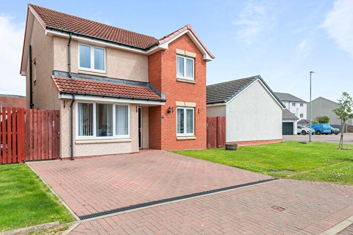 4 Bedroom Detached House For Sale In Waddell Road, Bathgate, EH48