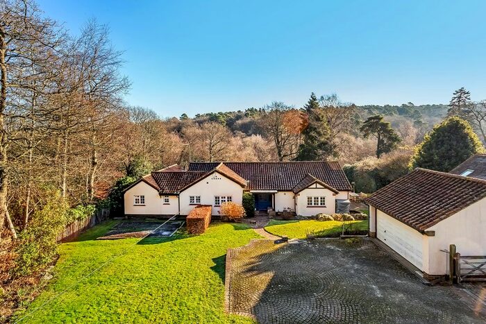 5 Bedroom Detached House For Sale In Brasted Chart, Brasted, TN16