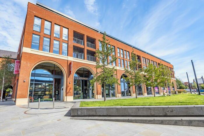 1 Bedroom Apartment To Rent In Exchange Street, Aylesbury, HP20