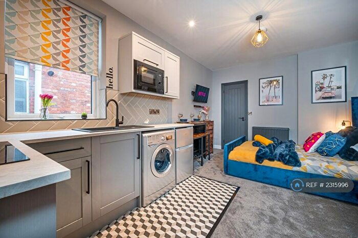 Studio To Rent In Old Town, Swindon, SN1