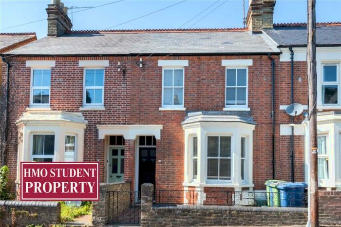 4 Bedroom Terraced House To Rent In Southfield Road, Oxford, OX4