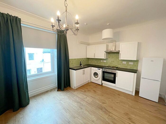 2 Bedroom Flat To Rent In Nelson Street, Largs, North Ayrshire, KA30