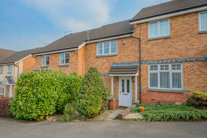 2 Bedroom Terraced House To Rent In Westbury View, Peasedown St John, Bath, BA2