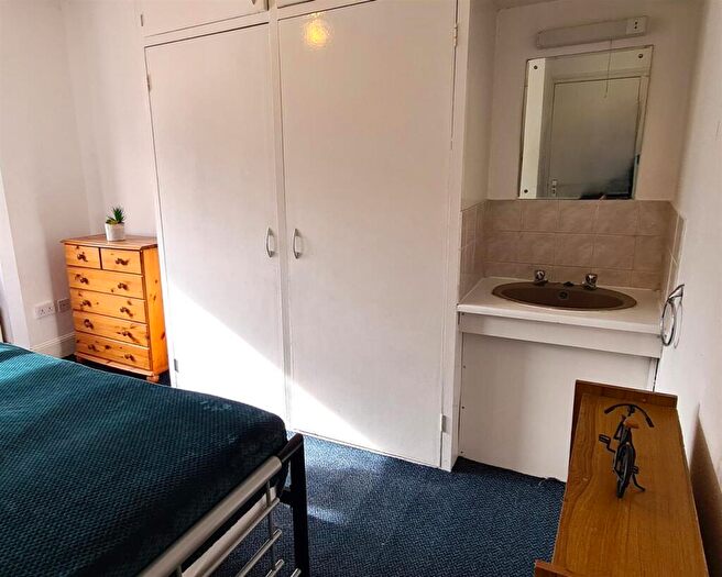 5 Bedroom House To Rent In Cherry Hinton Road, Cambridge, CB1