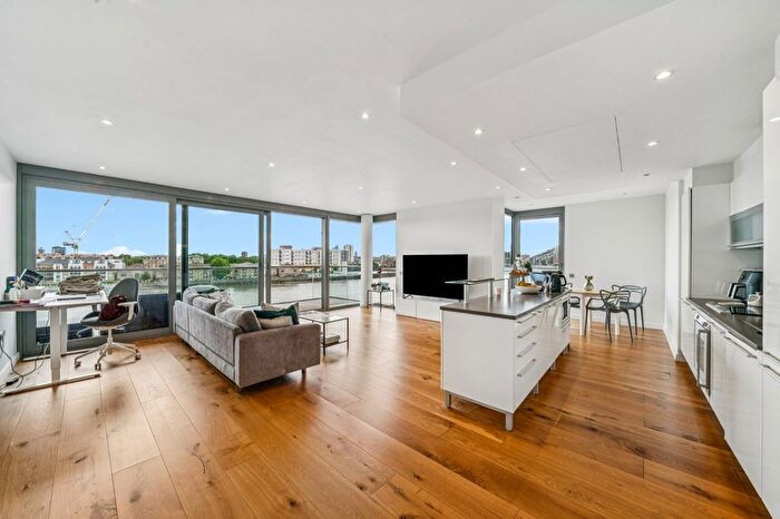 2 Bedroom Flat For Sale In Mandel House, Eastfields Avenue, SW18