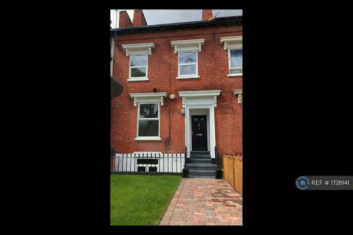3 Bedroom Terraced House To Rent In Newstead Grove, Nottingham, NG1