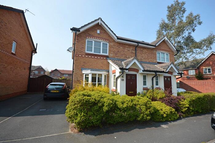 3 Bedroom Semi Detached House To Rent In Carsdale Road, Manchester, M22