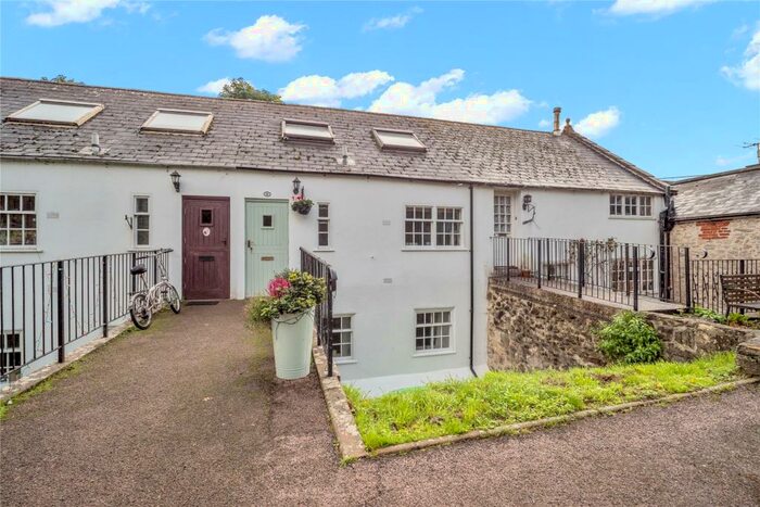 2 Bedroom Terraced House For Sale In Nottington, Dorset, DT3