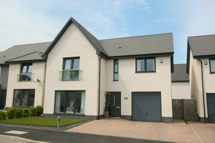 4 Bedroom Detached House For Sale In Bluebell Wynd, Backworth, NE27