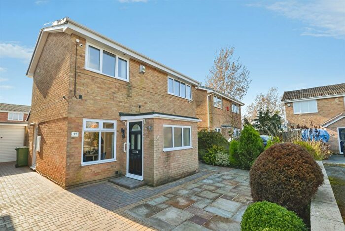 3 Bedroom Detached House For Sale In Hayling Way, Stockton-On-Tees, TS18