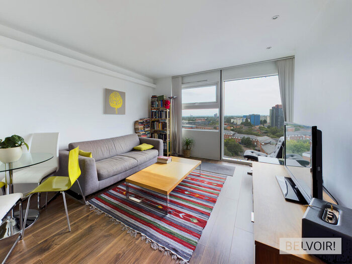 1 Bedroom Flat To Rent In The Cube West, Wharfside Street, Birmingham, B1