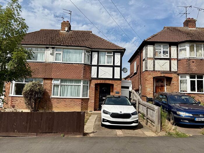 3 Bedroom Semi-Detached House To Rent In Uplands Road, Oadby, Leicestershire, LE2
