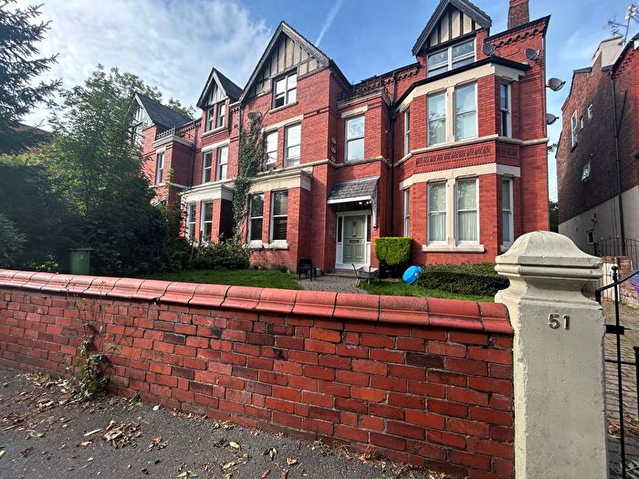 2 Bedroom Flat To Rent In Ullet Road, Liverpool, L17