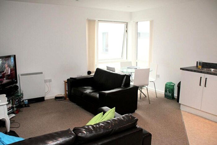 1 Bedroom Apartment To Rent In The Citadel, Ludgate Hill, Manchester, M4