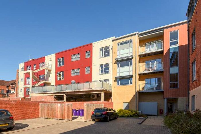 2 Bedroom Apartment To Rent In Portmill Lane, Hitchin, Hitchin, SG5