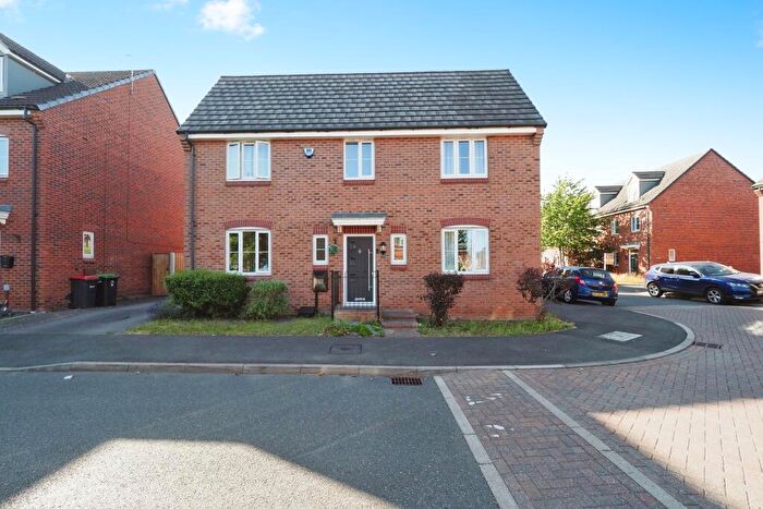 4 Bedroom Detached House For Sale In Maple Leaf Way, Nottingham, NG15