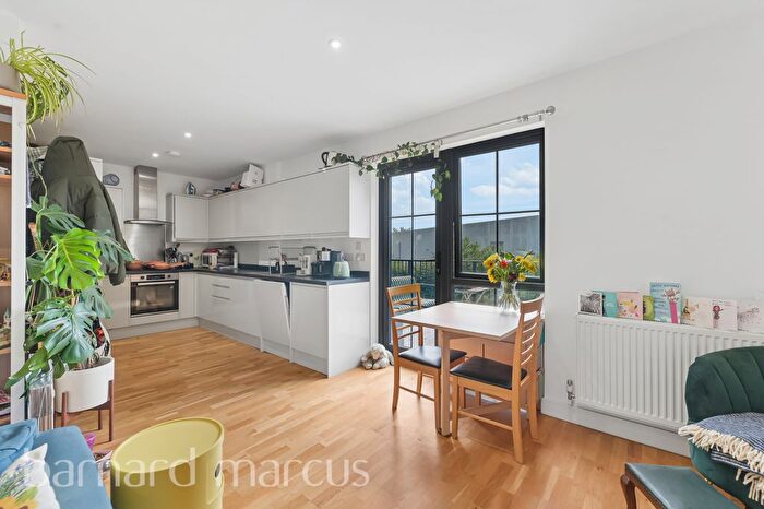 1 Bedroom Flat To Rent In Stafford Road, Croydon, CR0