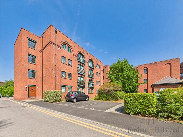 2 Bedroom Apartment To Rent In Wharton Court, Hoole Lane, Chester, Cheshire, CH2