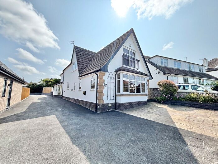5 Bedroom Detached House For Sale In Brocklewood Avenue, Poulton-Le-Fylde, FY6