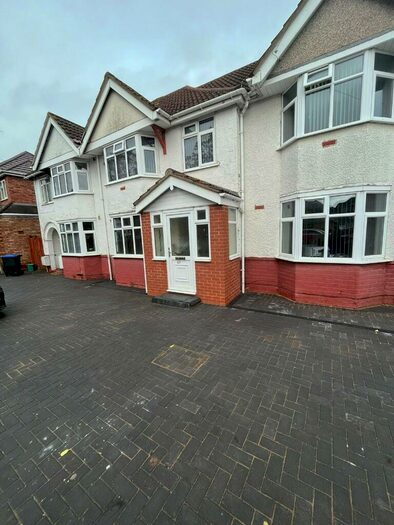 7 Bedroom Terraced House To Rent In Grosvenor Road, Leamington Spa, Warwickshire, CV31