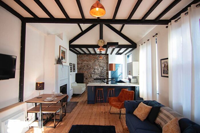 1 Bedroom Flat To Rent In Side, Newcastle Upon Tyne, NE1