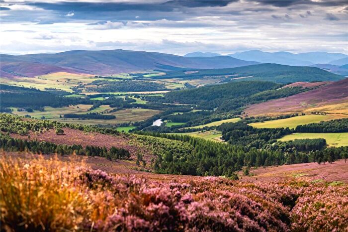 14 Bedroom Land For Sale In Tulchan Estate, Grantown-on-Spey, Morayshire, PH26