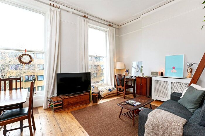 1 Bedroom Flat To Rent In St. Lukes Road, London, W11