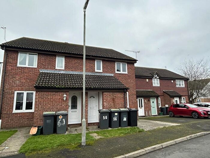 1 Bedroom Maisonette To Rent In Hawkes Road, Eccles, Aylesford, Kent, ME20