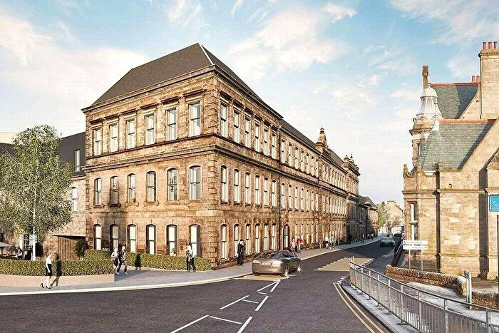 3 Bedroom Flat For Sale In Pilmuir Street, Dunfermline, KY12