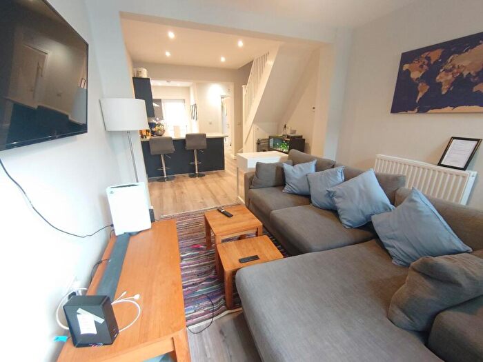 2 Bedroom Terraced House To Rent In Hawkins Street, Liverpool, L6