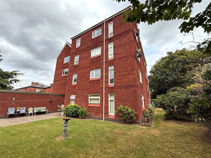 1 Bedroom Flat For Sale In Laurel Road, St. Helens, Merseyside, WA10