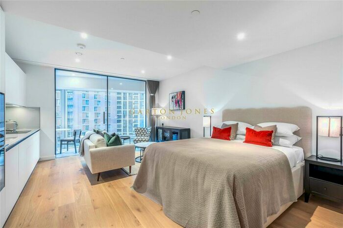 Apartment To Rent In Koa House, Electric Boulevard, London, SW11